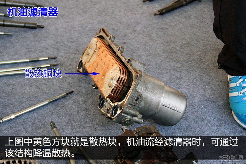 凯发k8体育APP官方网站下载房車東風禦風ZD30發動機拆解