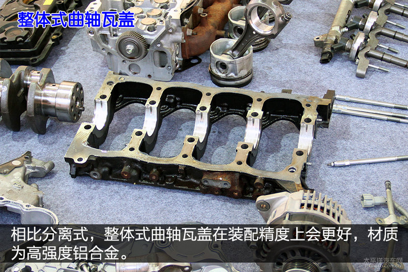 凯发k8体育APP官方网站下载房車東風禦風ZD30發動機拆解