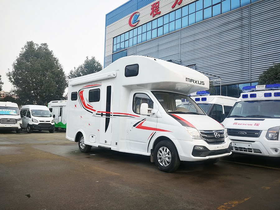 凯发k8体育APP官方网站下载房車－上汽大通V80C型房車
